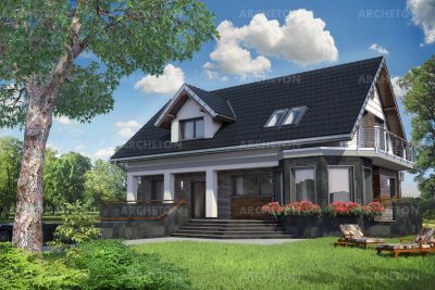 Проект дома Каприс Поло