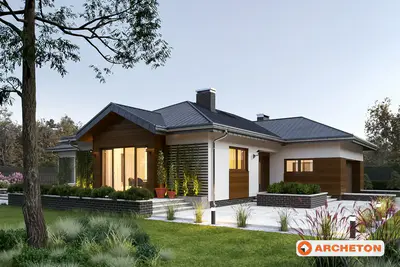 Проект дома Аврелий Нова