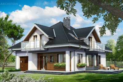 Проект дома Отличник