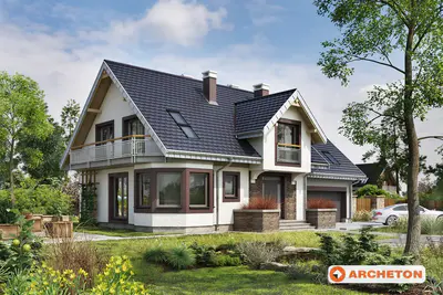 Проект дома Туркус