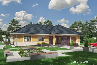 Проект дома Тимофей