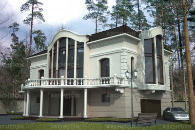 Проект дома ГП-193-06