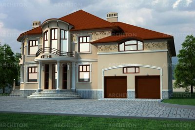 Проект дома ГП-87-07